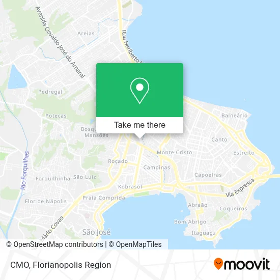 Cmo map