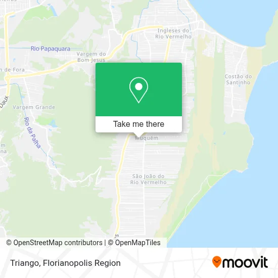 Triango map