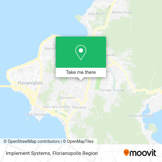 Implement Systems map