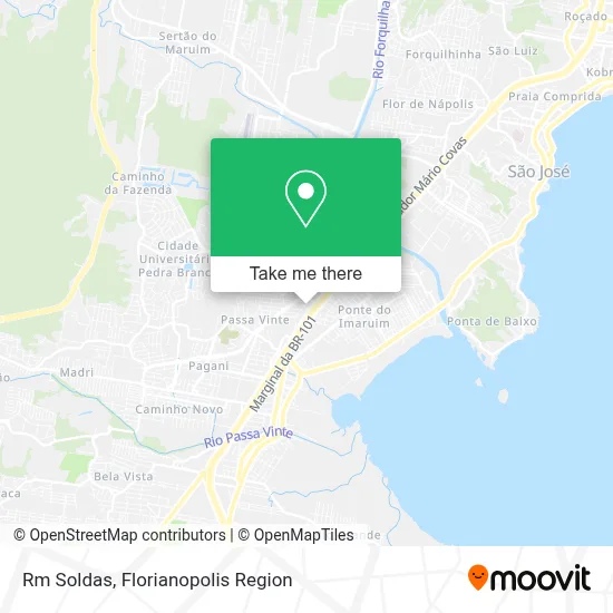 Rm Soldas map