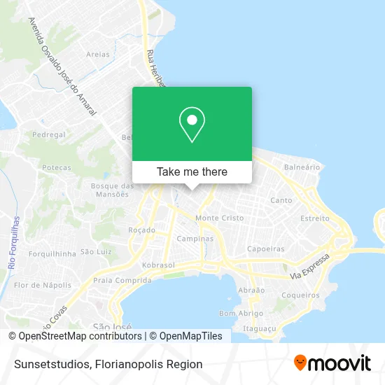 Sunsetstudios map