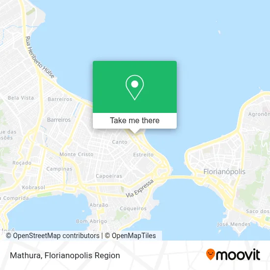 Mathura map