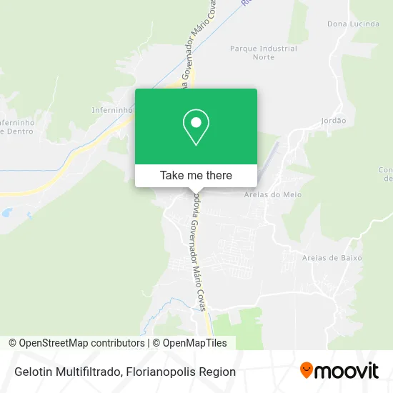 Gelotin Multifiltrado map