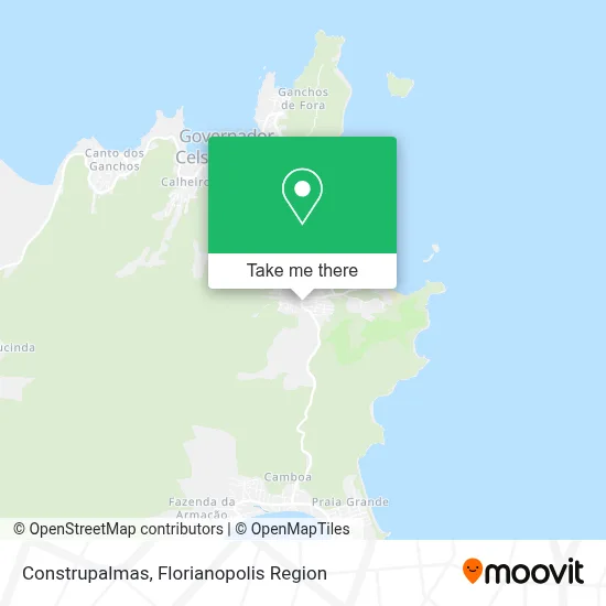 Construpalmas map