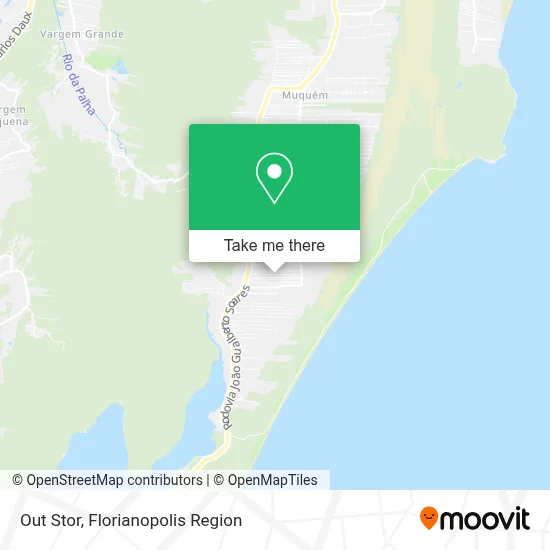 Out Stor map