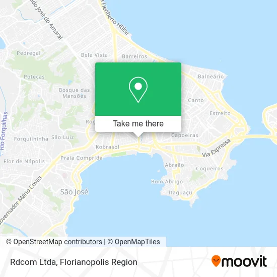 Rdcom Ltda map