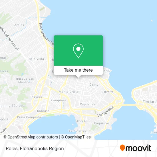 Roles map