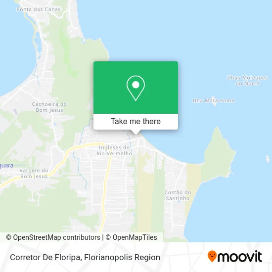 Corretor De Floripa map