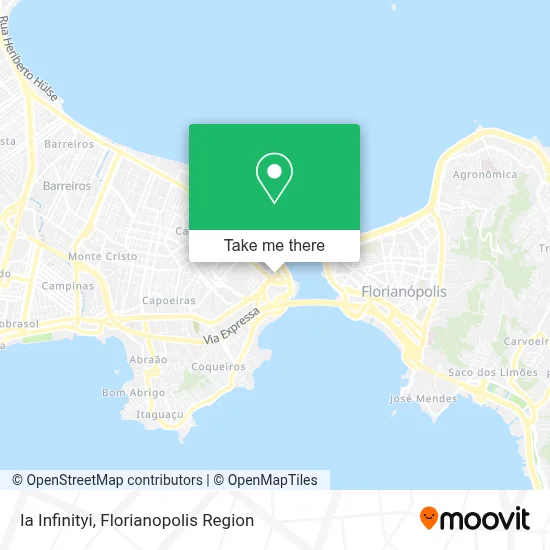 Ia Infinityi map