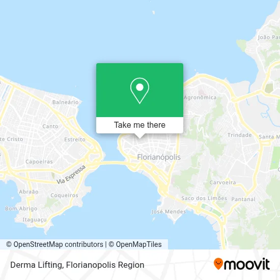 Derma Lifting map