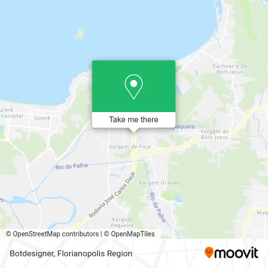 Botdesigner map
