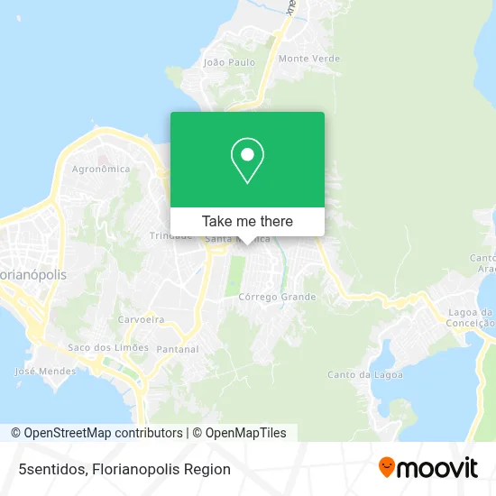 5sentidos map