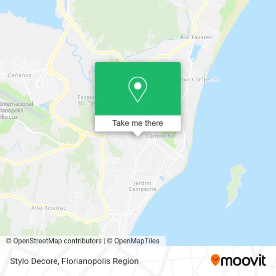 Stylo Decore map