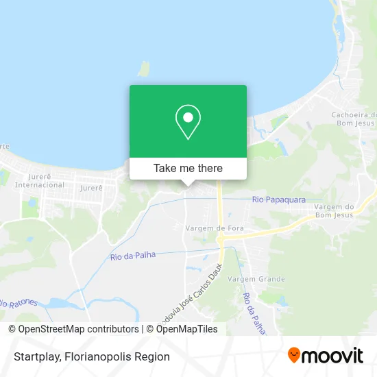 Startplay map