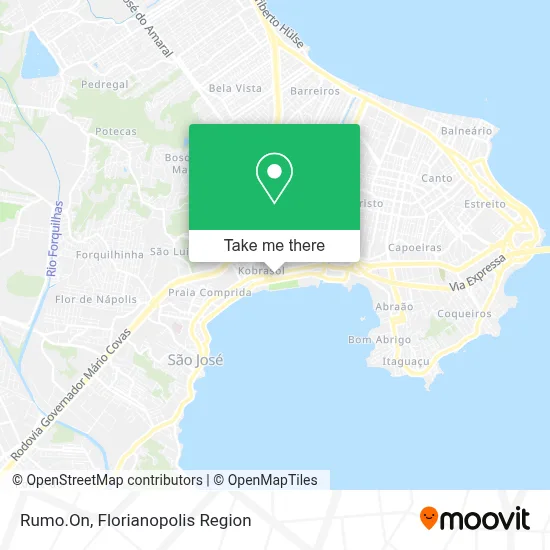 Rumo.On map