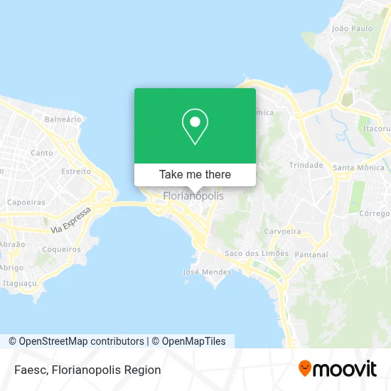 Faesc map