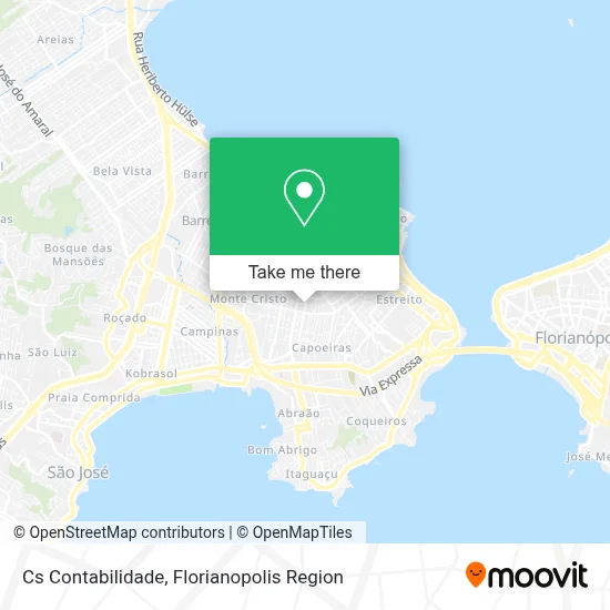 Cs Contabilidade map