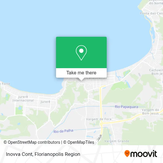 Inovva Cont map
