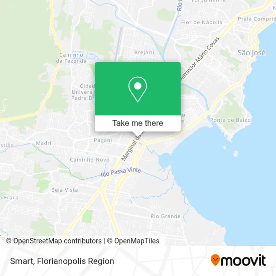 Smart map