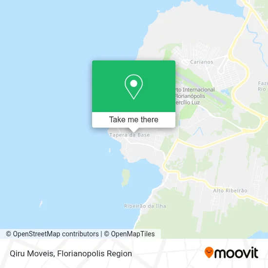 Qiru Moveis map