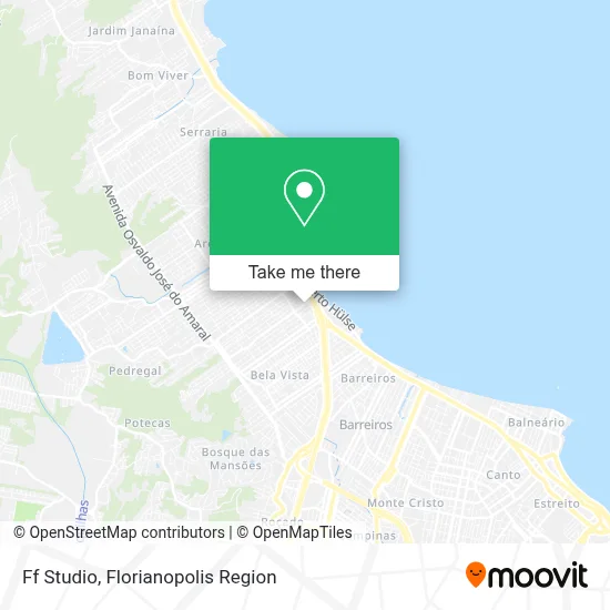 Ff Studio map