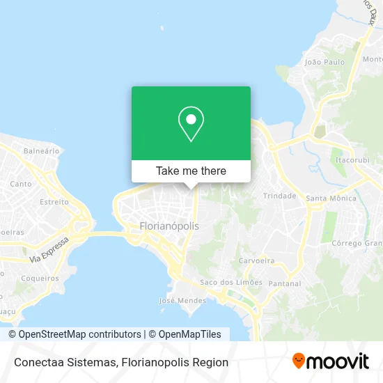 Conectaa Sistemas map
