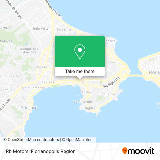 Rb Motors map