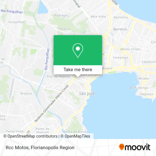 Rcc Motos map