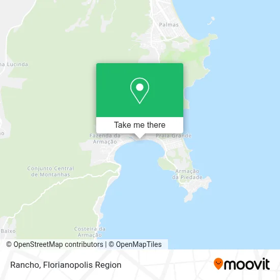 Rancho map