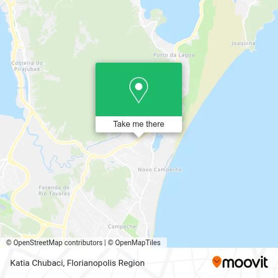 Katia Chubaci map