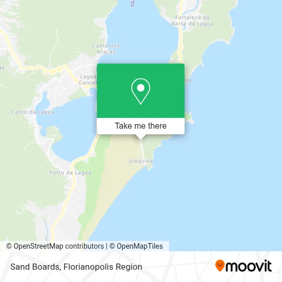 Sand Boards map