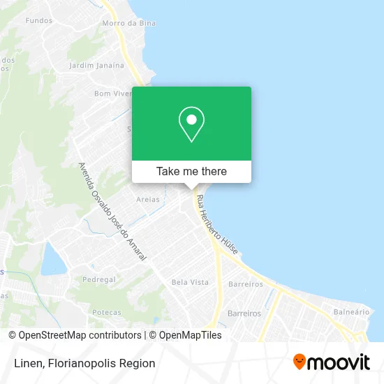 Linen map