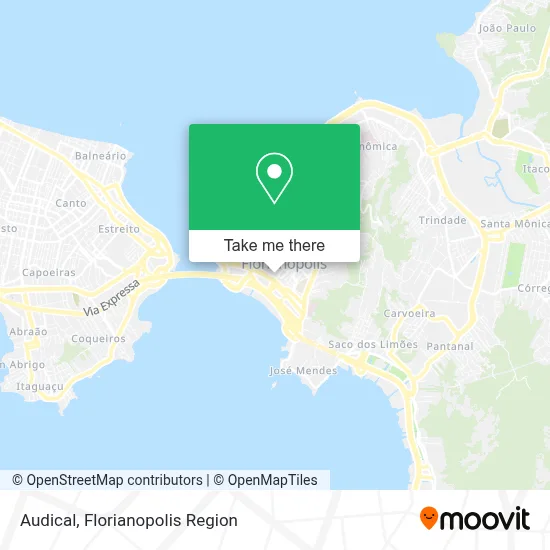 Audical map
