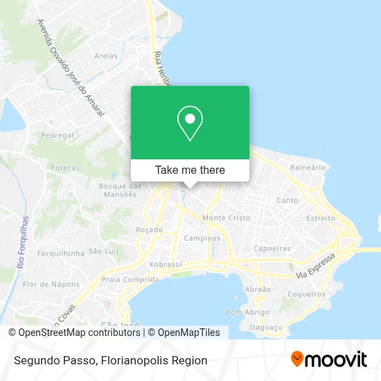 Segundo Passo map