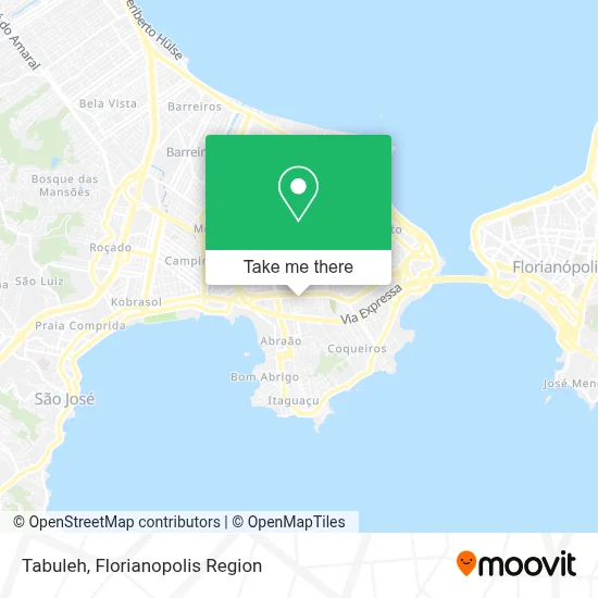 Tabuleh map