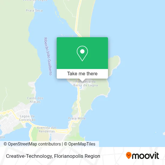Creative-Technology map