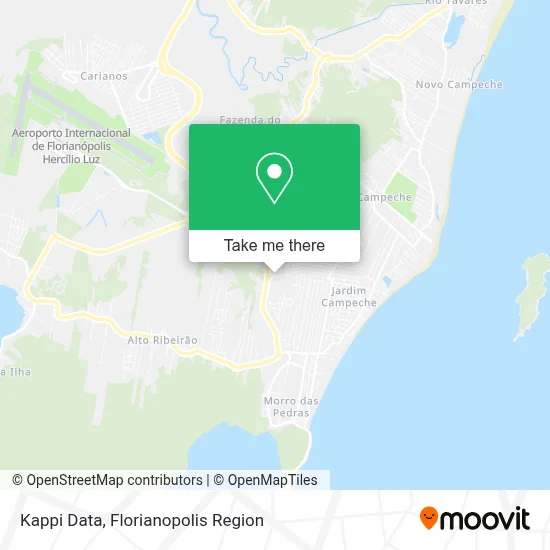 Kappi Data map