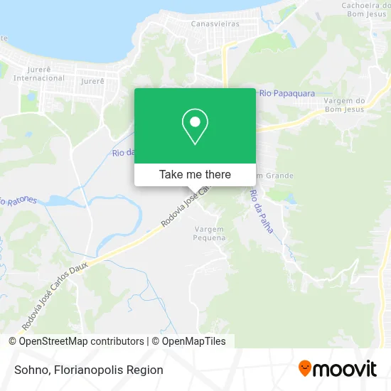 Sohno map