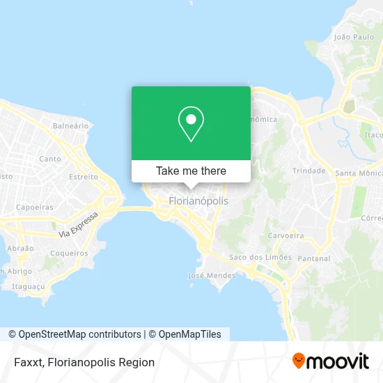 Faxxt map