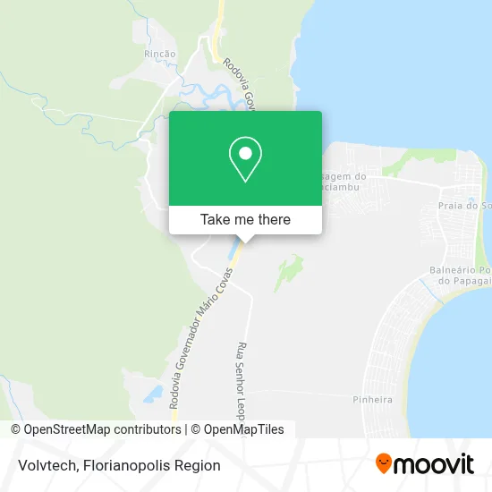 Volvtech map
