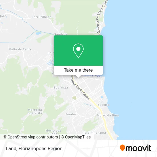 Land map