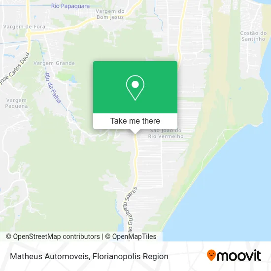Matheus Automoveis map