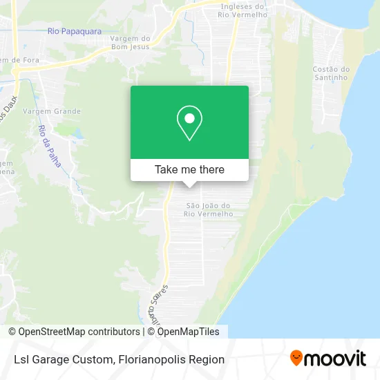 Lsl Garage Custom map