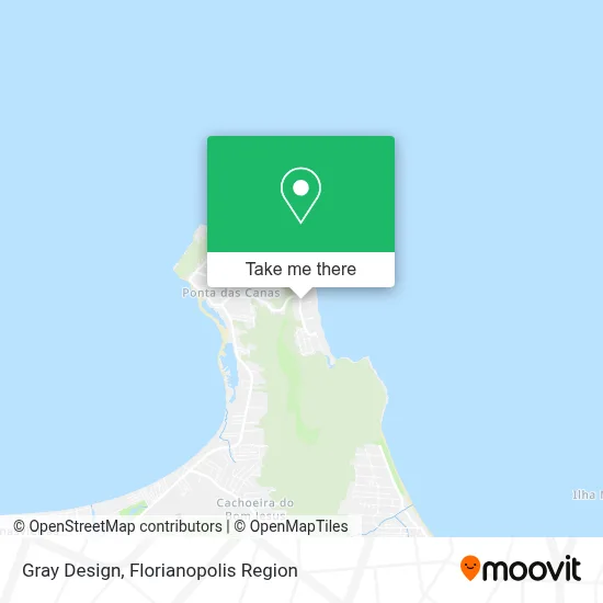 Gray Design map