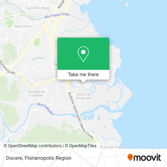 Docere map