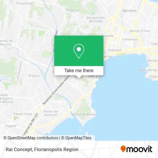 Rai Concept map