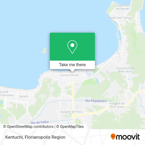 Kentuchi map