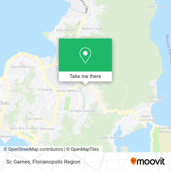 Sc Games map