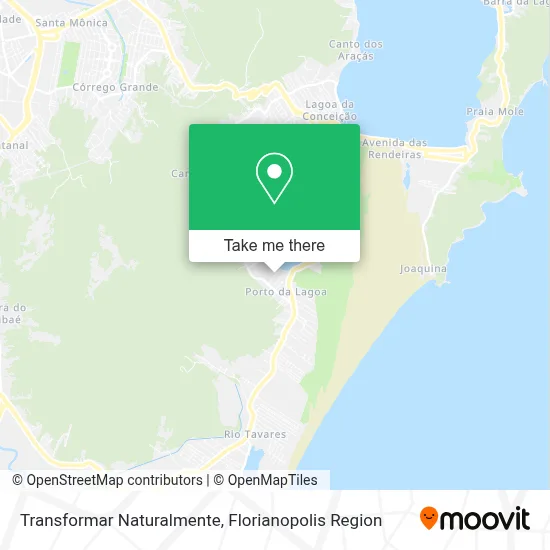 Transformar Naturalmente map