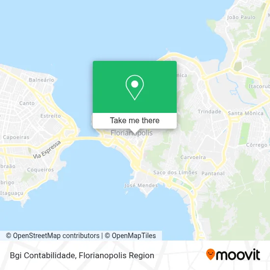 Bgi Contabilidade map